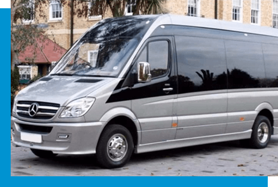 10-12 Seater Minibus
